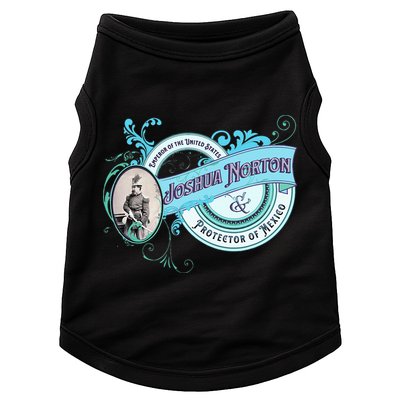 Emperor Norton Or Joshua Norton Emperor Of The United States Doggie Tank