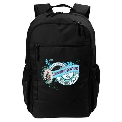 Emperor Norton Or Joshua Norton Emperor Of The United States Backpack
