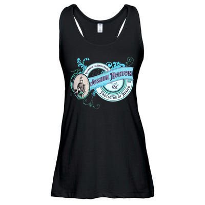 Emperor Norton Or Joshua Norton Emperor Of The United States Ladies Essential Flowy Tank