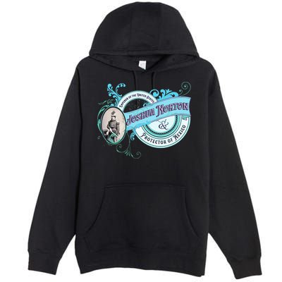 Emperor Norton Or Joshua Norton Emperor Of The United States Premium Pullover Hoodie