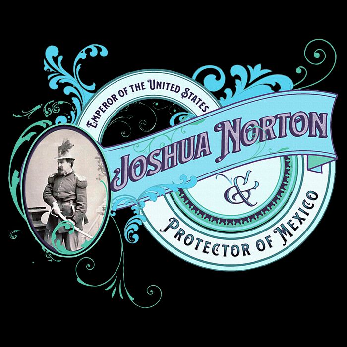Emperor Norton Or Joshua Norton Emperor Of The United States Bag