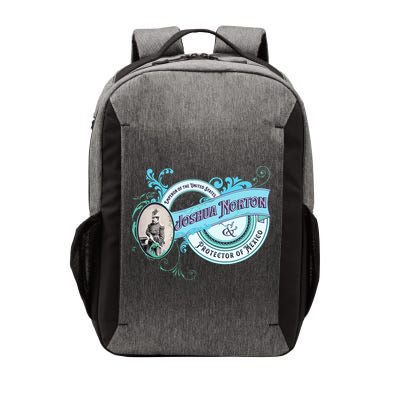 Emperor Norton Or Joshua Norton Emperor Of The United States Vector Backpack