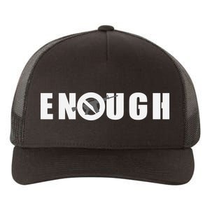 Enough Band Guns Yupoong Adult 5-Panel Trucker Hat