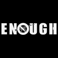 Enough Band Guns 7-Panel Snapback Hat