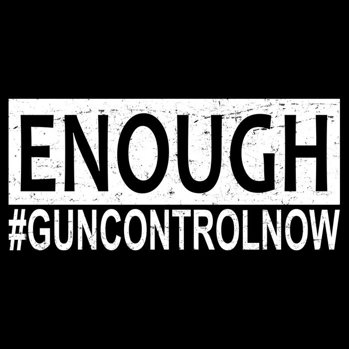Enough Gun Control Impact Tech Backpack