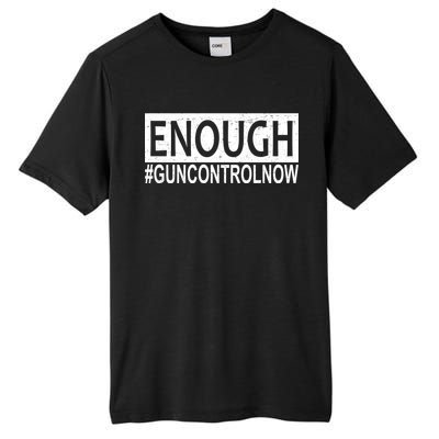 Enough Gun Control Tall Fusion ChromaSoft Performance T-Shirt