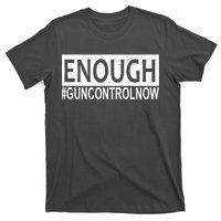 Enough Gun Control T-Shirt