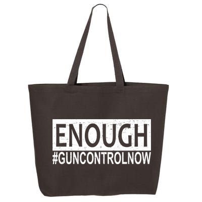 Enough Gun Control 25L Jumbo Tote