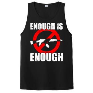 Enough Is Enough Gun Control Anti-Gun PosiCharge Competitor Tank