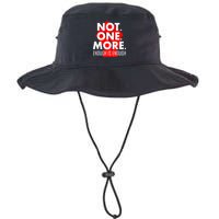 Enough is Enough Not. One. More. Fist Protest Bucket Hat