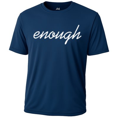 Enough Script March For Our Lives Performance Shirt