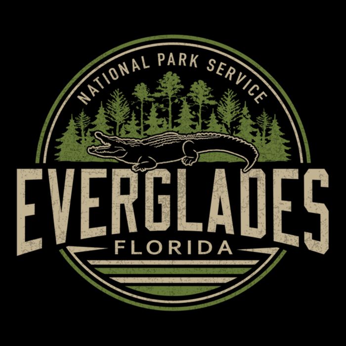 Everglades National Park Florida Gift Impact Tech Backpack