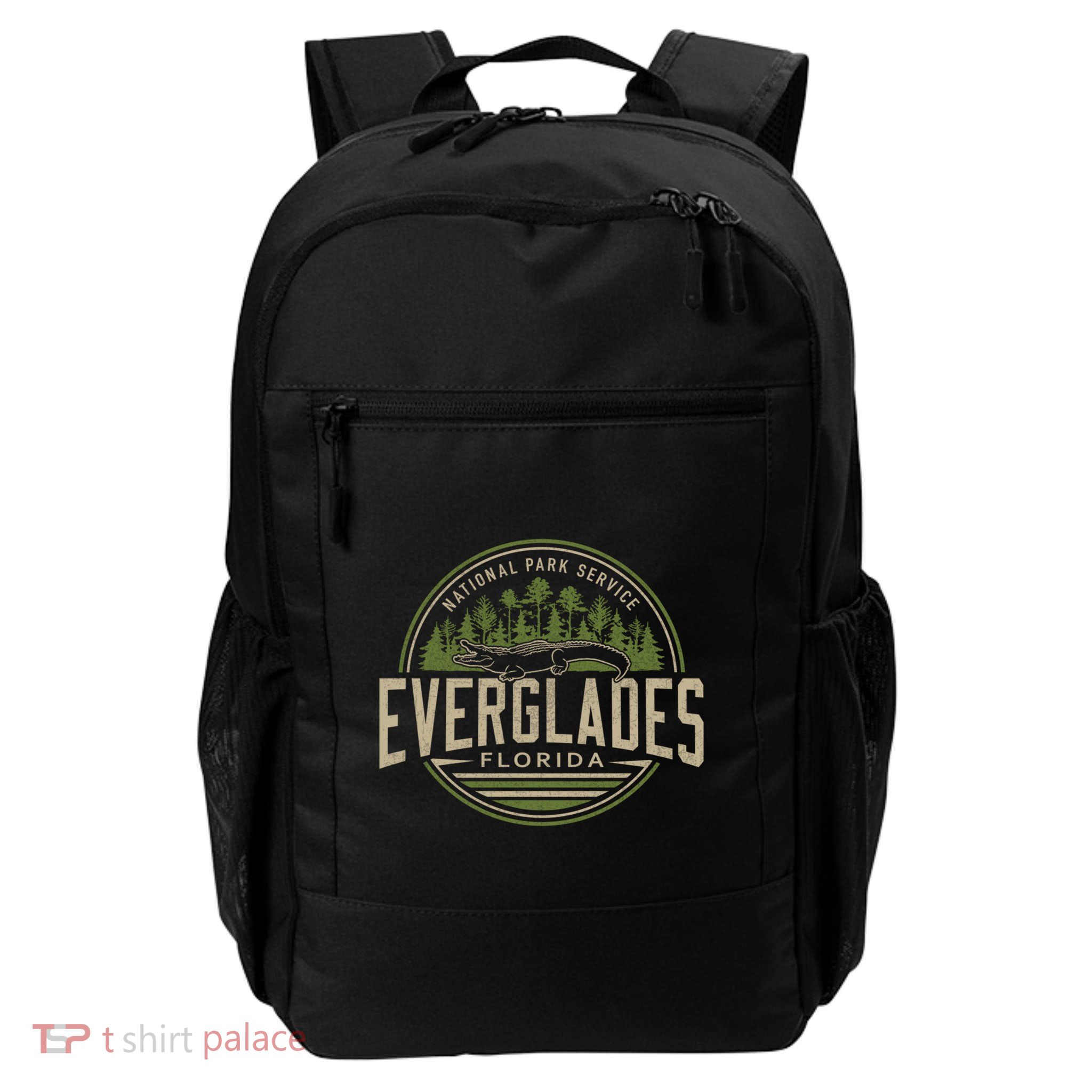 Everglades National Park Florida Gift Backpack