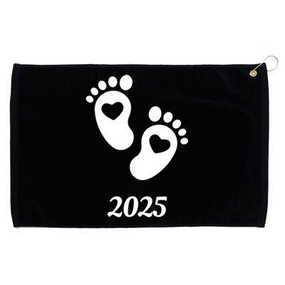 Expecting New Pregnancy Reveal Announcet Gift Grommeted Golf Towel