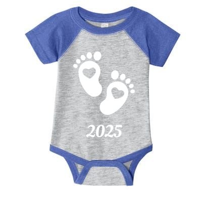 Expecting New Pregnancy Reveal Announcet Gift Infant Baby Jersey Bodysuit