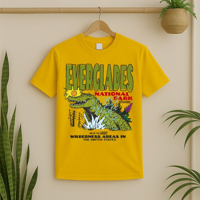 Everglades National Park Florida T-Shirt
