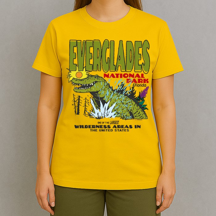 Everglades National Park Florida T-Shirt