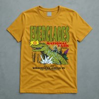 Everglades National Park Florida T-Shirt