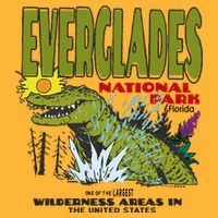 Everglades National Park Florida T-Shirt