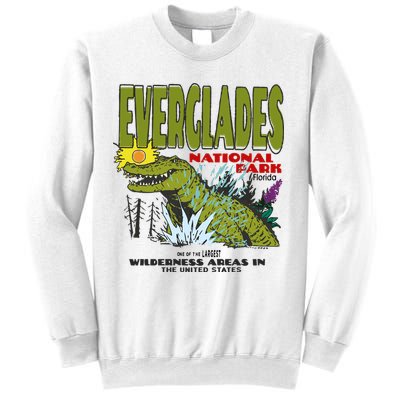 Everglades National Park Florida Sweatshirt