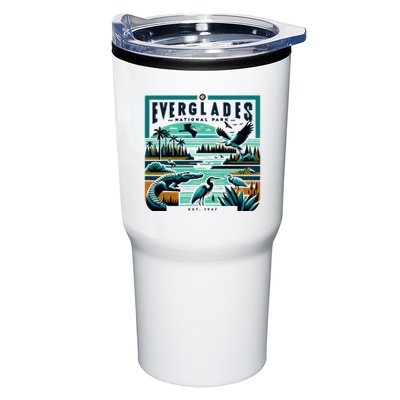 Everglades National Park Florida Modern Tumbler