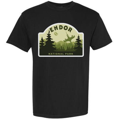 Endor National Park Garment-Dyed Heavyweight T-Shirt