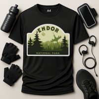 Endor National Park Cooling Performance Crew T-Shirt