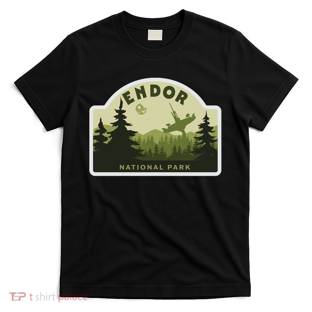 Endor National Park T-Shirt