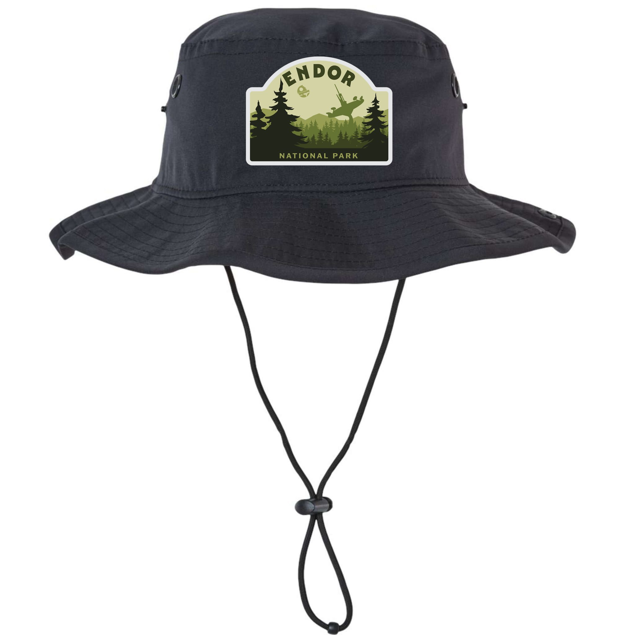 Endor National Park Bucket Hat