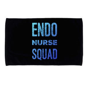 Endoscopy Nurse Registered Gi Nurses Rn Endo Nurse Squad Gift Microfiber Hand Towel