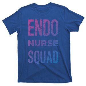 Endoscopy Nurse Registered Gi Nurses Rn Endo Nurse Squad Gift T-Shirt