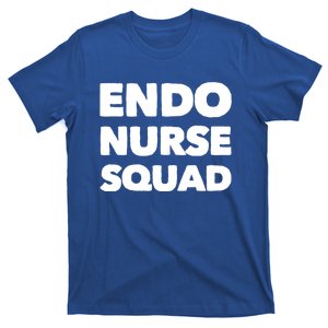 Endoscopy Nurse Registered Gi Nurses Rn Endo Nurse Squad Gift T-Shirt