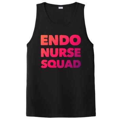 Endoscopy Nurse Registered Gi Nurses Rn Endo Nurse Squad Gift PosiCharge Competitor Tank