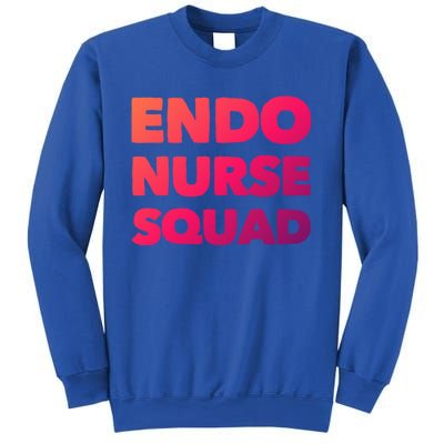 Endoscopy Nurse Registered Gi Nurses Rn Endo Nurse Squad Gift Sweatshirt