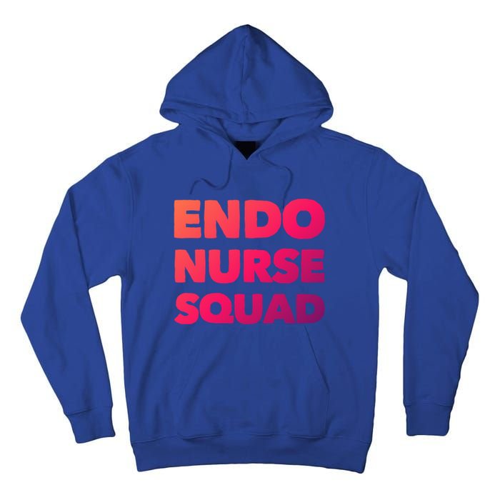 Endoscopy Nurse Registered Gi Nurses Rn Endo Nurse Squad Gift Tall Hoodie