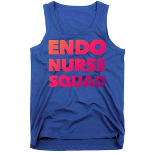 Endoscopy Nurse Registered Gi Nurses Rn Endo Nurse Squad Gift Tank Top