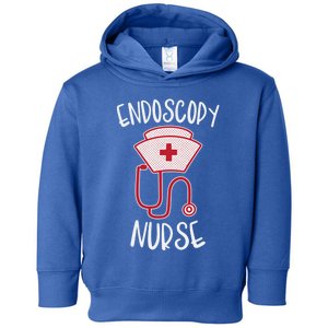 Endoscopy Nurse Rn Gastroenterology Gift Toddler Hoodie