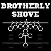 Eagles Nick Sirianni Brotherly Shove Doggie Tank