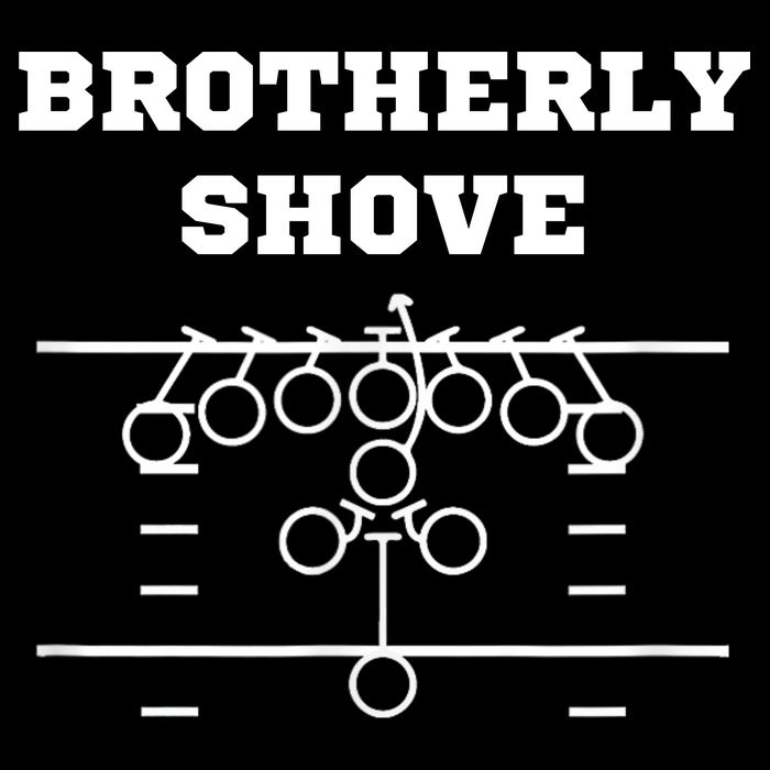 Eagles Nick Sirianni Brotherly Shove Doggie Tank