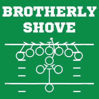 Eagles Nick Sirianni Brotherly Shove T-Shirt