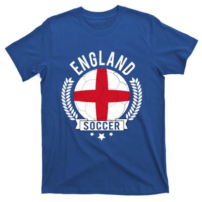 England National Soccer Team Football Fan Gift T-Shirt