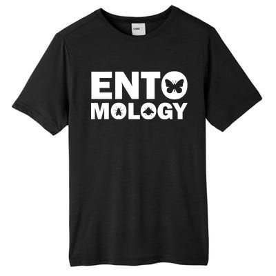 Entomology Logo Tall Fusion ChromaSoft Performance T-Shirt