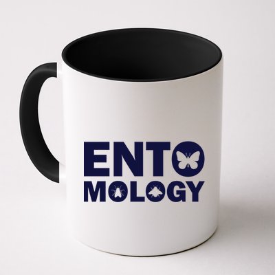 Entomology Logo Mug