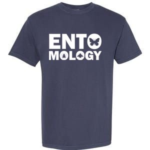 Entomology Logo Garment-Dyed Heavyweight T-Shirt