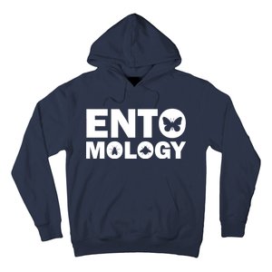 Entomology Logo Hoodie