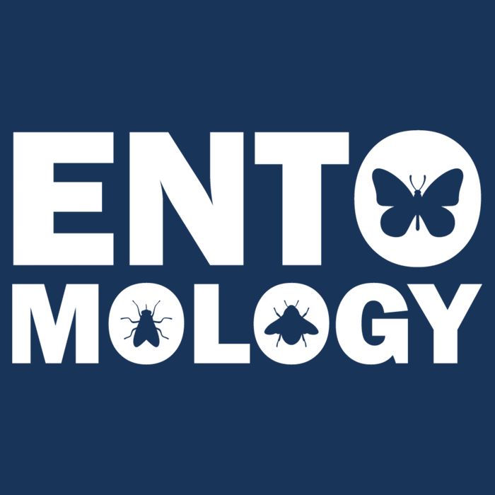 Entomology Logo Sweatshirt