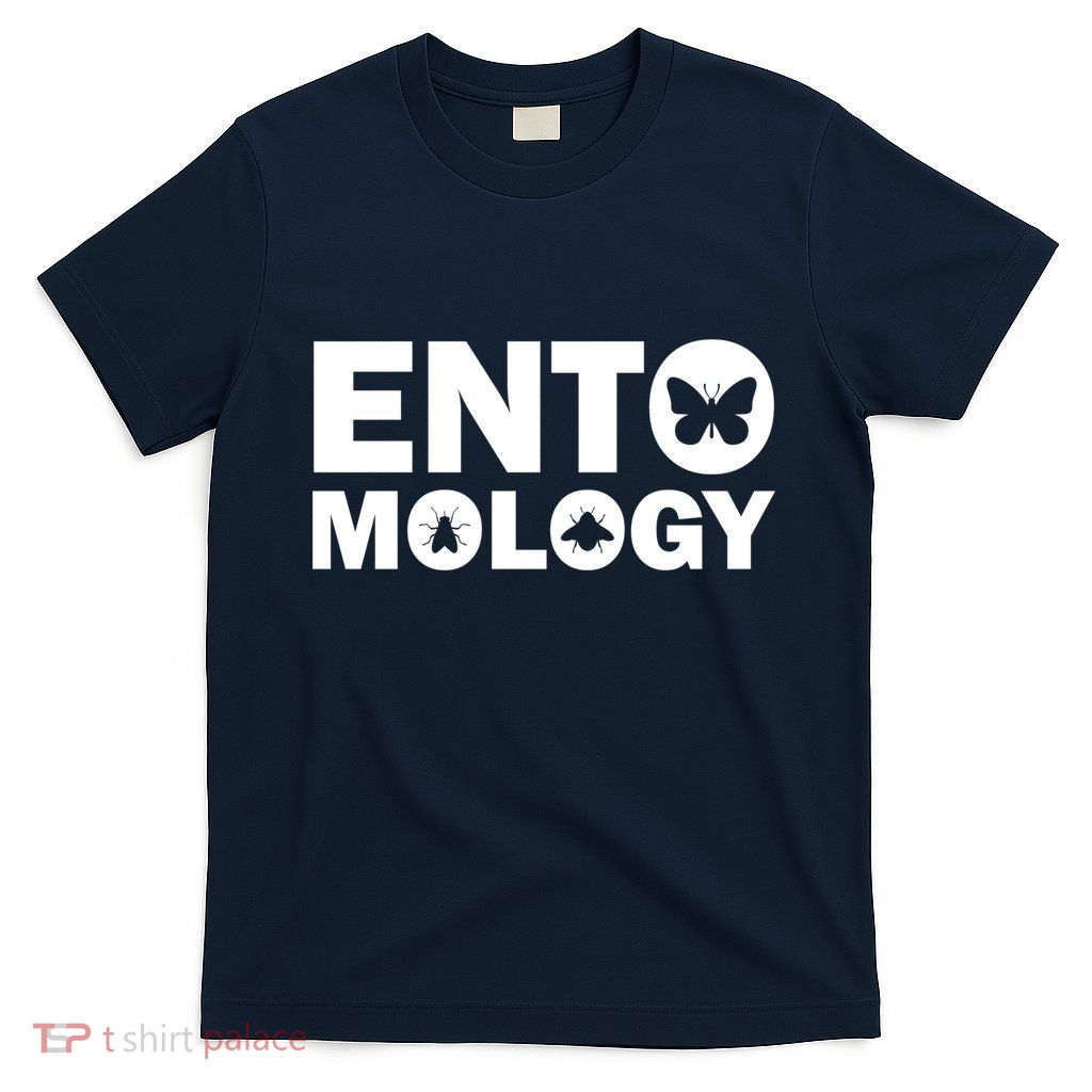 Entomology Logo T-Shirt