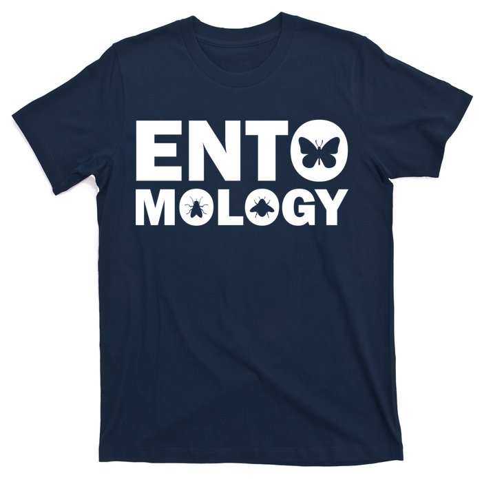 Entomology Logo T-Shirt