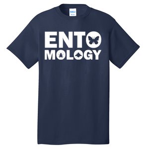 Entomology Logo Tall T-Shirt