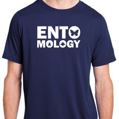 Entomology Logo Adult ChromaSoft Performance T-Shirt